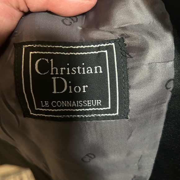 Classic Black Tuxedo Jacket Kids - Picture 3 of 10